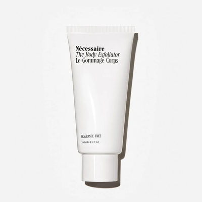 Nécessaire-预防毛发内生 纹理化皮肤斑块 柔滑细腻去角质沐浴露