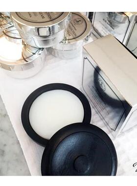 Taylor Of Old Bond Street-铂金 黑色紫檀木皂碗男士剃须皂 100g