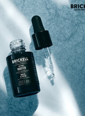 Brickell-Protein Peptides 提拉紧致淡纹男士蛋白肽精华原液15ml