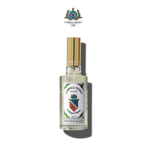 木纹檀香深沉辛辣CM男士古龙水