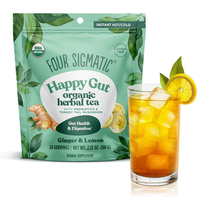 肠道草本茶呵护您消化系统健康