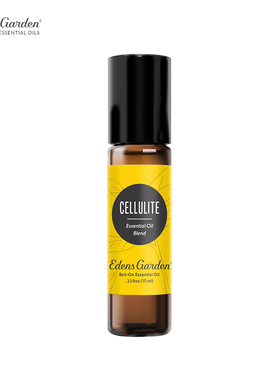 Edens Garden-伊甸园 Cellulite 淡化橘皮组织 滚珠复方精油 10ml