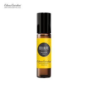 Garden 滚珠复方精油 伊甸园 淡化橘皮组织 10ml Cellulite Edens