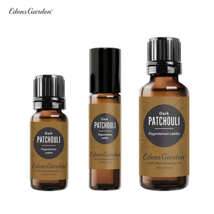 Garden 提神振奋 伊甸园 广藿香 芳香单方精油 Patchouli Edens