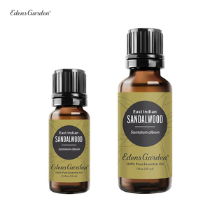 East Edens Sandalwood 伊甸园 Indian东印度檀香单方精油 Garden