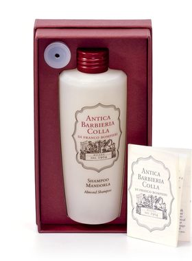 Antica Barbieria Colla-Almond杏仁 控油清洁不含硅洗发水200ml