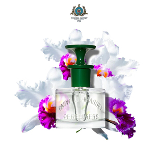 Caswell Massey-Orchid 卡特兰兰花香调柔美迷人精致风度女士香水