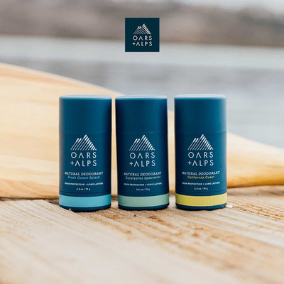 低敏无铝香体清爽止汗男士止汗露