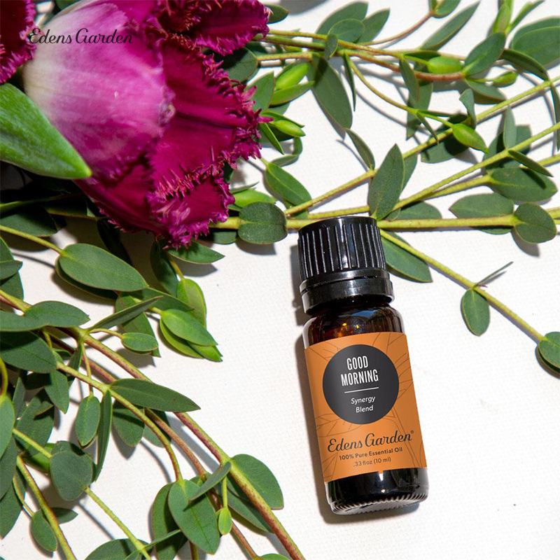 活力精力复方精油EdensGarden