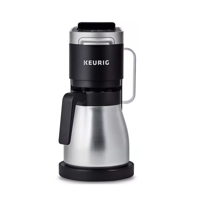 Keurig-克里格 K-Duo Plus 多功能保温预约K-Cup咖啡粉胶囊咖啡机