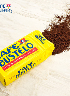 Cafe Bustelo-Espresso 意式浓缩 咖啡粉 浓郁香气 海外五星