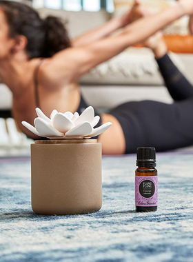 Edens Garden-伊甸园 Ylang Ylang 依兰 放松愉悦浪漫 单方精油