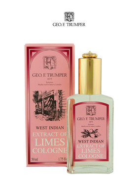 GeoF.Trumper青柠男士古龙水