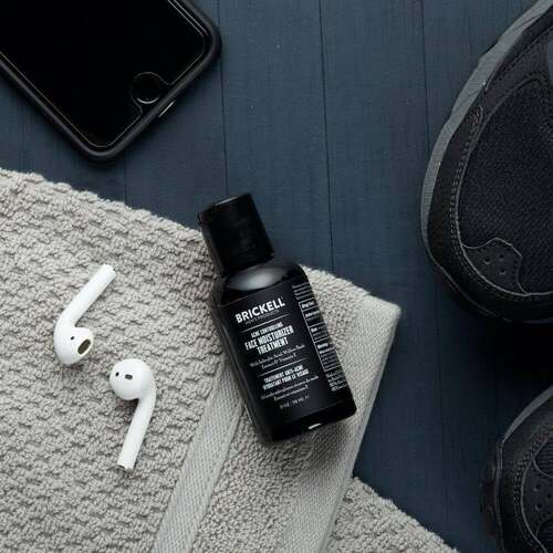 祛痘水杨酸保湿霜清爽男士