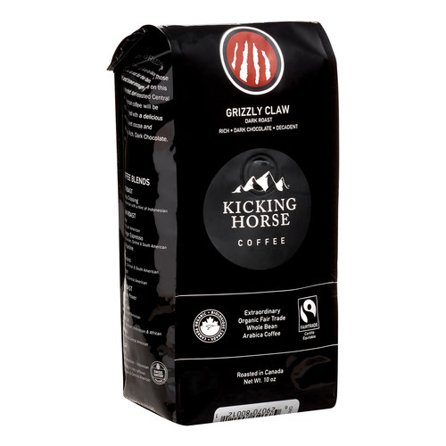 加拿大熊爪深度咖啡粉Kicking