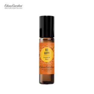 好孩子系列 伊甸园 Bee Happy 滚珠复方精油 Edens 要开心 Garden