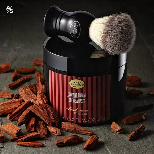 檀香剃须膏TheArtofShaving