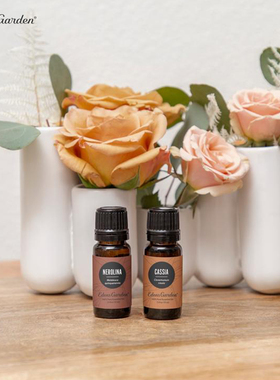 Edens Garden-伊甸园 Cassia 桂皮 舒适平静振奋乐观 单方精油