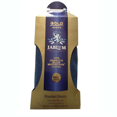 Jablum-金标 手选Blue Mountain 百分百牙买加蓝山 咖啡豆 454g