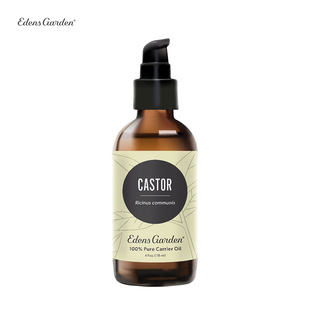 Garden 护发 伊甸园 蓖麻油 减少斑痕基底精油118ml Castor Edens