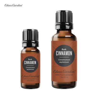 温暖肉桂单方精油EdensGarden
