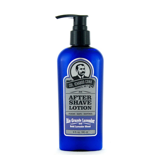 Rio 须后乳液 Grande薰衣草 天然男士 180ml 补水易吸收 Col.Conk