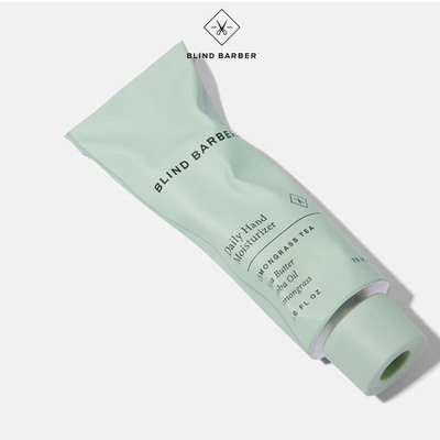 Blind barbe-柠檬草茶乳木果油滋润保湿修复手部损伤护手霜75ml