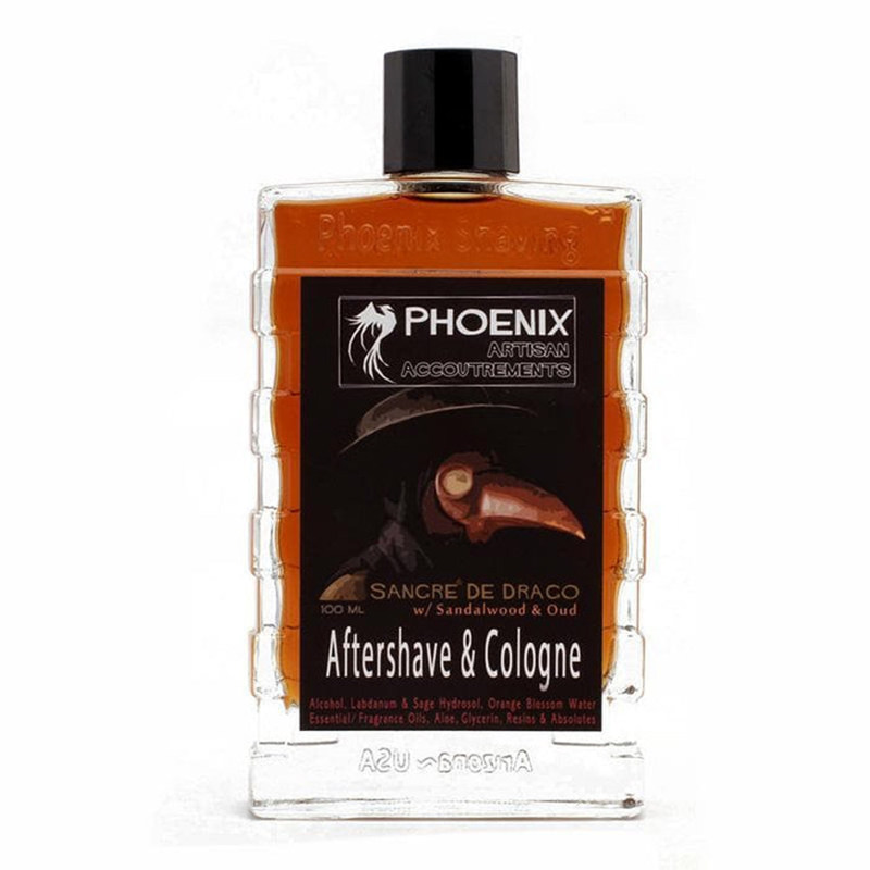 Phoenix龙血味愈合舒缓须后水
