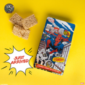 Bones Coffee 白骨咖啡漫威联名限量蜘蛛侠中度调味咖啡豆340g