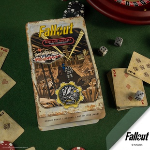 Bones Coffee-白骨咖啡Mojave Mocha巧克力摩卡风味咖啡豆 340g