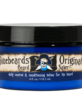 Bluebeards Original-软化舒缓调理止痒 男士胡须膏 118.3ml