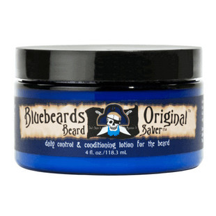 Bluebeards Original-软化舒缓调理止痒 男士胡须膏 118.3ml