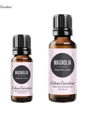 Edens Garden-伊甸园 Magnolia 木兰 镇定放松促进循环 单方精油