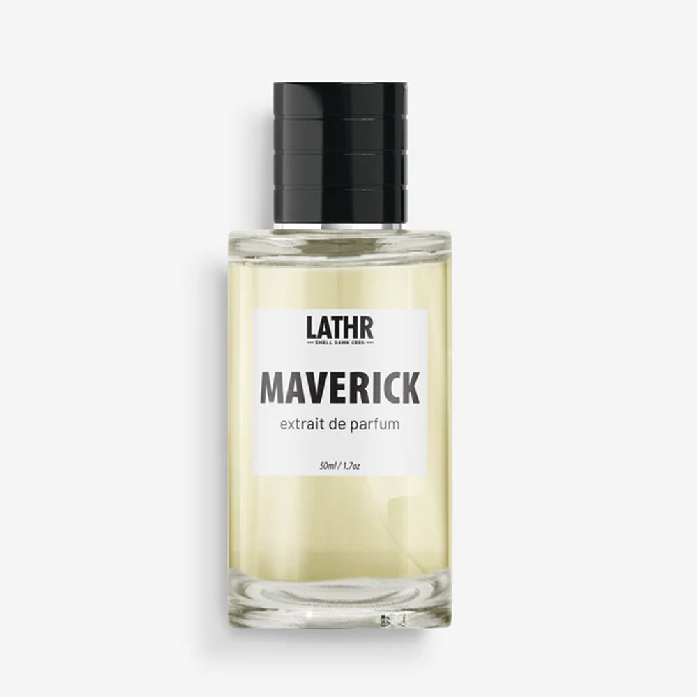 Lathr-Maverick Reserve Cologne波本威士忌 焦橡木 男士古龙香水