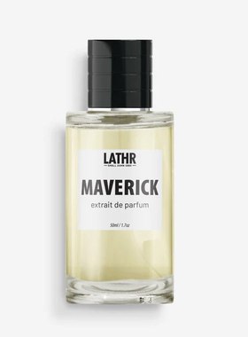Lathr-Maverick Reserve Cologne波本威士忌 焦橡木 男士古龙香水