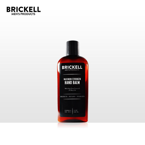 Brickell保湿男士118ml护手霜