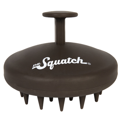 硅胶无刺激温和头皮按摩梳子