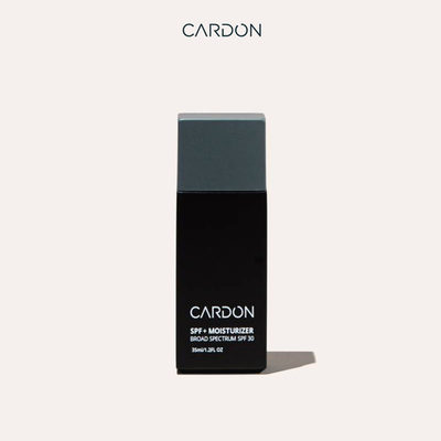 Cardon广谱SPF30男士防晒保湿霜