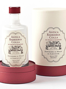 Antica Barbieria Colla-赫尔杏 男士须后乳液 意大利米兰 100ml