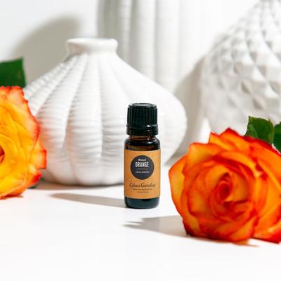 血橙镇定EdensGarden