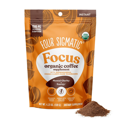 提供能量专注力免疫力有机咖啡