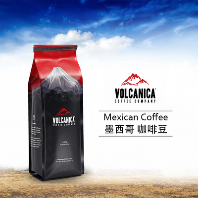 墨西哥454g烘焙咖啡豆