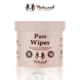 Paw Natural Dog Wipes荷荷巴油金盏花滋润修复清洁宠物爪子湿巾