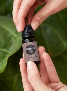 Edens Garden-伊甸园 Insomnia Aid 缓解失眠打鼾助眠 复方精油