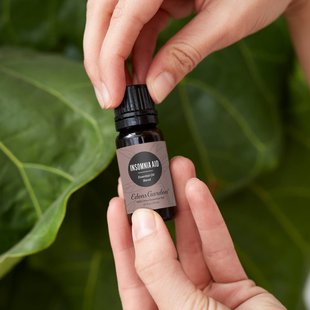 Garden 缓解失眠打鼾助眠 伊甸园 Aid 复方精油 Insomnia Edens