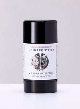The Black Stuff-Wicklow Waterfalls桦木冷杉香除异味天然除臭棒