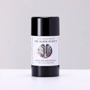 The Stuff Wicklow Waterfalls桦木冷杉香除异味天然除臭棒 Black