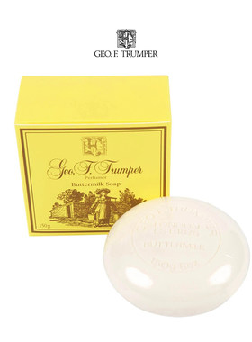 GeoFTrumper男士香皂牛奶沐浴皂