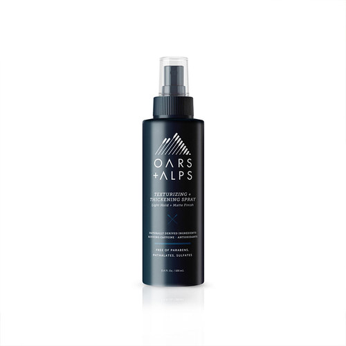 Oars Alps-蓬松增厚丰盈浓密造型自然纹理哑光男士定型喷雾100ml