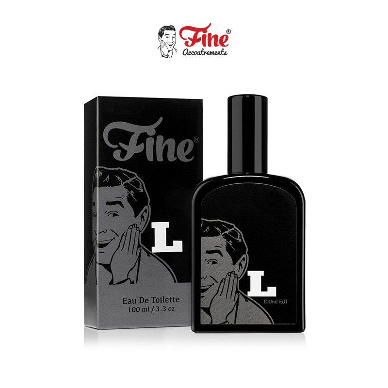 Fine Accoutrements-Latigo 皮革精致阳刚香气男士EDT淡香水100ml